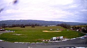 Weather camera view of Fannett-Metal Jr Sr HS.