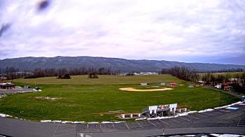 Weather camera view of Fannett-Metal Jr Sr HS.