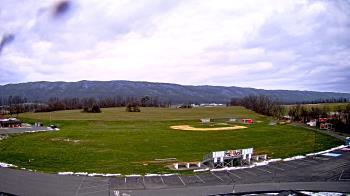 Weather camera view of Fannett-Metal Jr Sr HS.