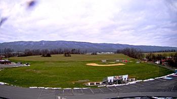 Weather camera view of Fannett-Metal Jr Sr HS.