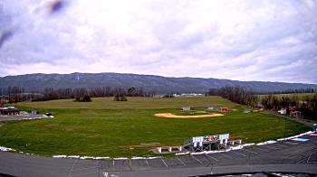 Weather camera view of Fannett-Metal Jr Sr HS.