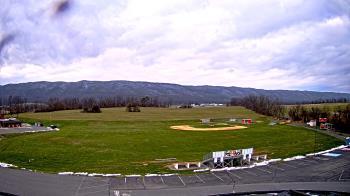 Weather camera view of Fannett-Metal Jr Sr HS.