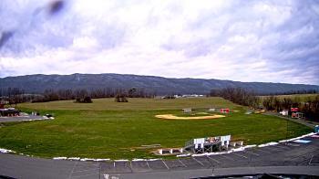 Weather camera view of Fannett-Metal Jr Sr HS.