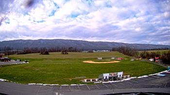 Weather camera view of Fannett-Metal Jr Sr HS.