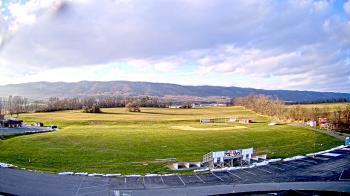 Weather camera view of Fannett-Metal Jr Sr HS.