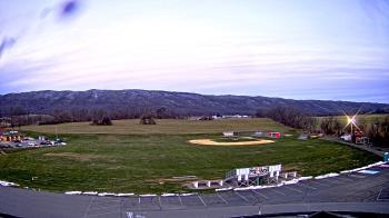 Weather camera view of Fannett-Metal Jr Sr HS.