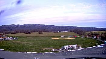 Weather camera view of Fannett-Metal Jr Sr HS.