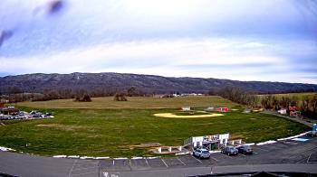 Weather camera view of Fannett-Metal Jr Sr HS.