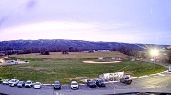 Weather camera view of Fannett-Metal Jr Sr HS.
