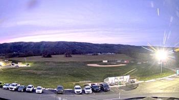 Weather camera view of Fannett-Metal Jr Sr HS.