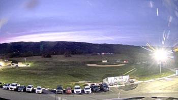 Weather camera view of Fannett-Metal Jr Sr HS.