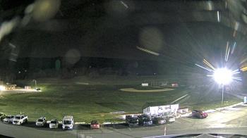 Weather camera view of Fannett-Metal Jr Sr HS.