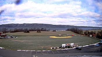 Weather camera view of Fannett-Metal Jr Sr HS.