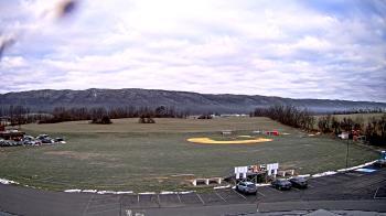 Weather camera view of Fannett-Metal Jr Sr HS.