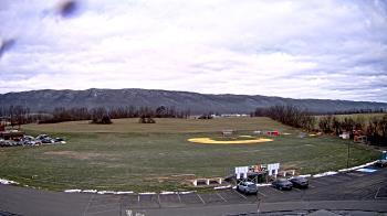 Weather camera view of Fannett-Metal Jr Sr HS.