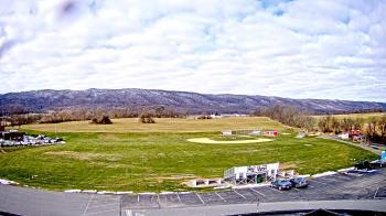 Weather camera view of Fannett-Metal Jr Sr HS.