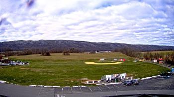 Weather camera view of Fannett-Metal Jr Sr HS.