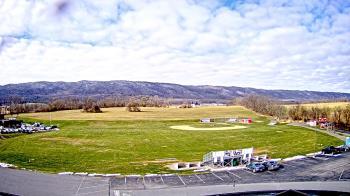 Weather camera view of Fannett-Metal Jr Sr HS.