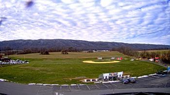 Weather camera view of Fannett-Metal Jr Sr HS.