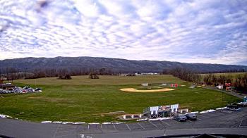 Weather camera view of Fannett-Metal Jr Sr HS.