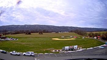 Weather camera view of Fannett-Metal Jr Sr HS.