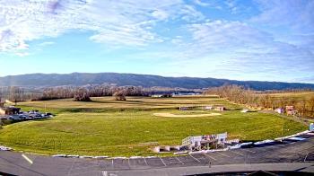 Weather camera view of Fannett-Metal Jr Sr HS.