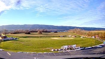Weather camera view of Fannett-Metal Jr Sr HS.
