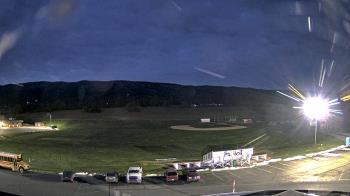 Weather camera view of Fannett-Metal Jr Sr HS.