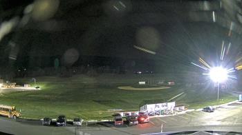 Weather camera view of Fannett-Metal Jr Sr HS.