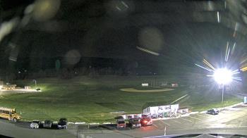 Weather camera view of Fannett-Metal Jr Sr HS.