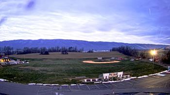 Weather camera view of Fannett-Metal Jr Sr HS.