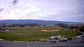 Weather camera view of Fannett-Metal Jr Sr HS.
