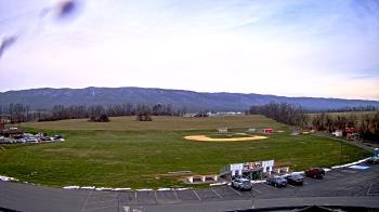 Weather camera view of Fannett-Metal Jr Sr HS.