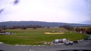 Weather camera view of Fannett-Metal Jr Sr HS.