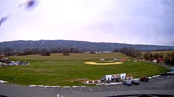 Weather camera view of Fannett-Metal Jr Sr HS.