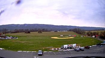 Weather camera view of Fannett-Metal Jr Sr HS.