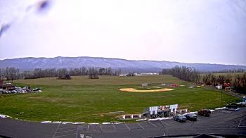 Weather camera view of Fannett-Metal Jr Sr HS.