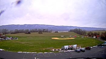 Weather camera view of Fannett-Metal Jr Sr HS.