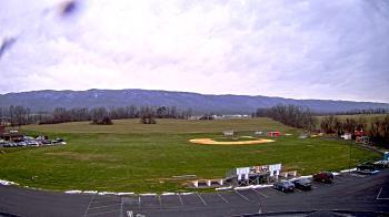 Weather camera view of Fannett-Metal Jr Sr HS.