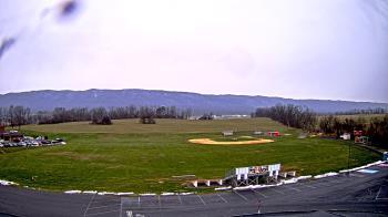 Weather camera view of Fannett-Metal Jr Sr HS.