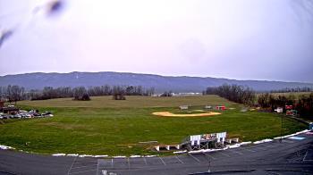 Weather camera view of Fannett-Metal Jr Sr HS.