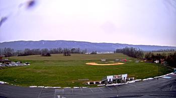 Weather camera view of Fannett-Metal Jr Sr HS.