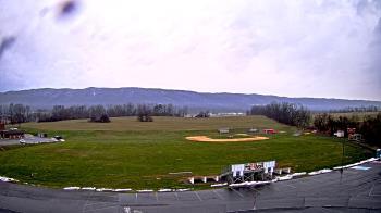 Weather camera view of Fannett-Metal Jr Sr HS.