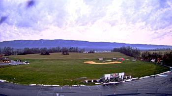 Weather camera view of Fannett-Metal Jr Sr HS.