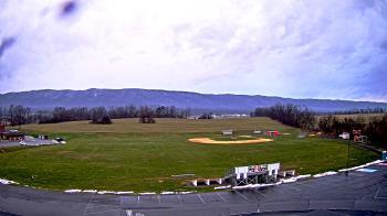 Weather camera view of Fannett-Metal Jr Sr HS.
