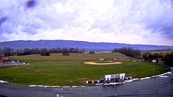 Weather camera view of Fannett-Metal Jr Sr HS.