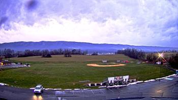 Weather camera view of Fannett-Metal Jr Sr HS.