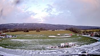 Weather camera view of Fannett-Metal Jr Sr HS.
