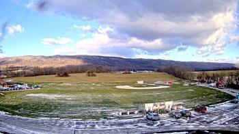 Weather camera view of Fannett-Metal Jr Sr HS.