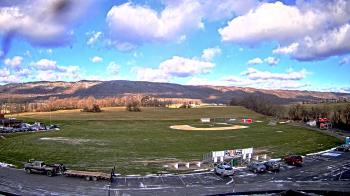 Weather camera view of Fannett-Metal Jr Sr HS.